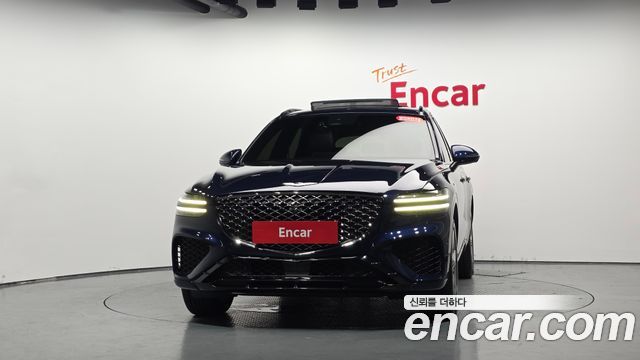 Genesis GV70 2.5T Gasoline 2WD 2021 — фото 3