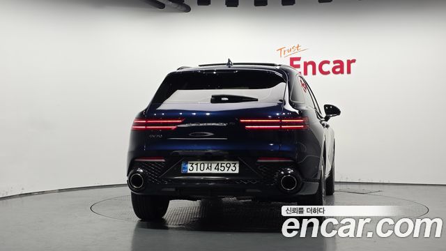 Genesis GV70 2.5T Gasoline 2WD 2021 — фото 4