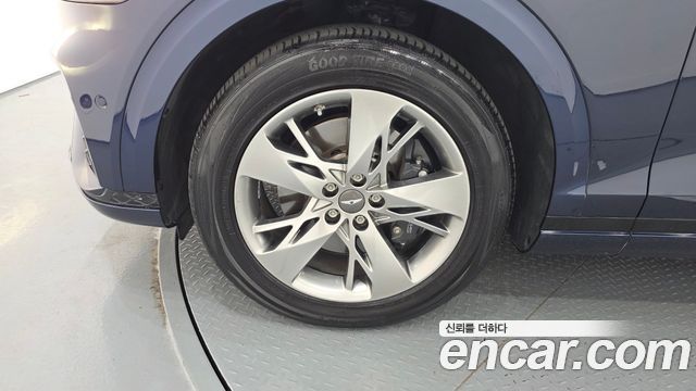 Genesis GV70 2.5T Gasoline 2WD 2021 — фото 5