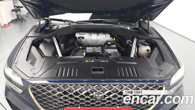 Genesis GV70 2.5T Gasoline 2WD 2021 — фото 6
