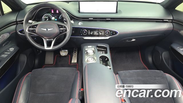 Genesis GV70 2.5T Gasoline 2WD 2021 — фото 7