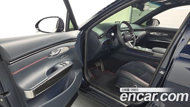 Genesis GV70 2.5T Gasoline 2WD 2021 — фото 10