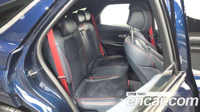 Genesis GV70 2.5T Gasoline 2WD 2021 — фото 11