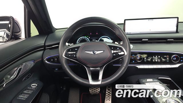 Genesis GV70 2.5T Gasoline 2WD 2021 — фото 12