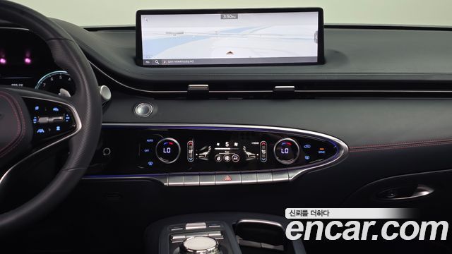 Genesis GV70 2.5T Gasoline 2WD 2021 — фото 13