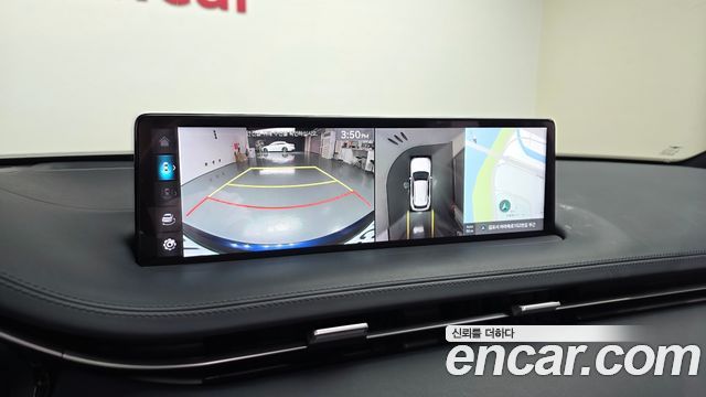 Genesis GV70 2.5T Gasoline 2WD 2021 — фото 14