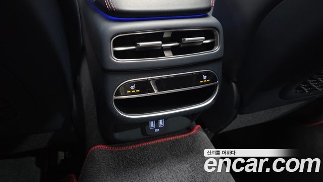 Genesis GV70 2.5T Gasoline 2WD 2021 — фото 19