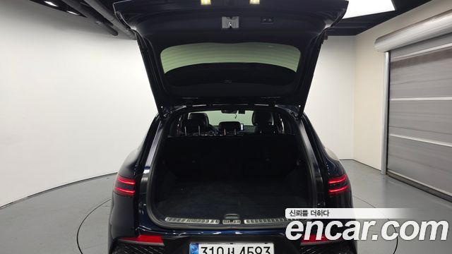 Genesis GV70 2.5T Gasoline 2WD 2021 — фото 20