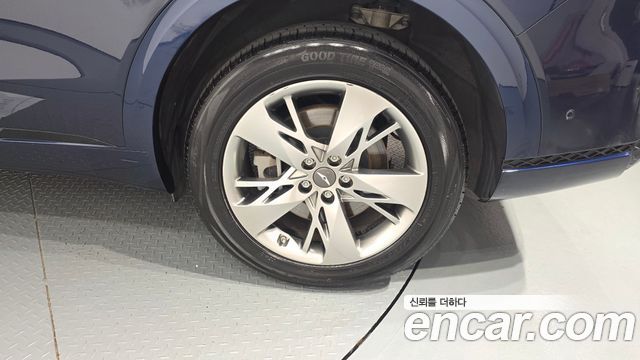 Genesis GV70 2.5T Gasoline 2WD 2021 — фото 21