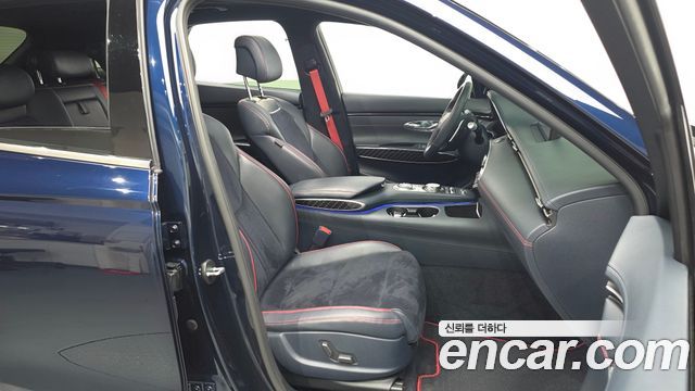 Genesis GV70 2.5T Gasoline 2WD 2021 — фото 26