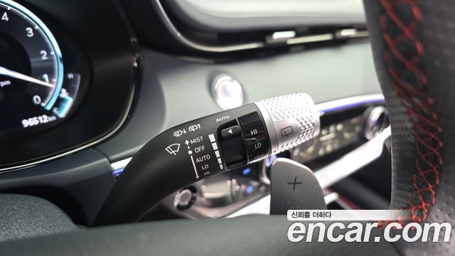 Genesis GV70 2.5T Gasoline 2WD 2021 — фото 29