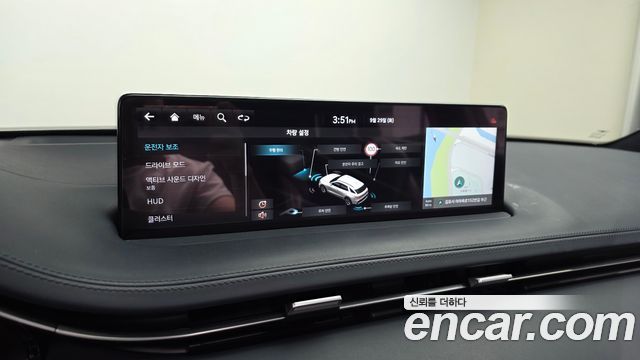 Genesis GV70 2.5T Gasoline 2WD 2021 — фото 31
