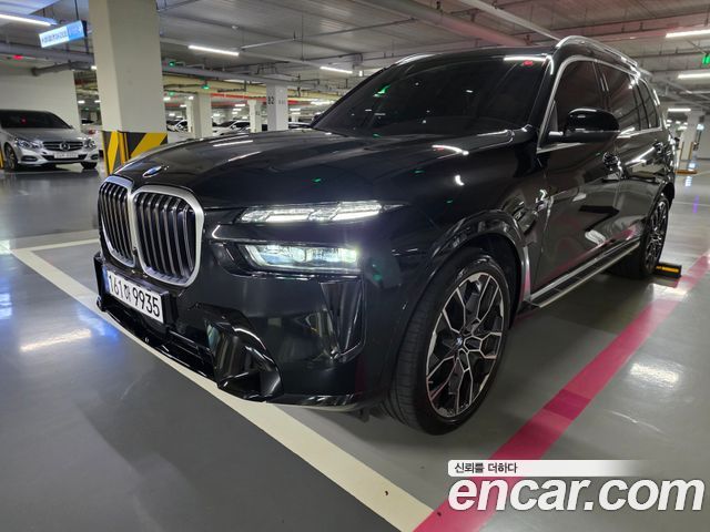 BMW X7 (G07) xDrive 40i M Sport 6STR