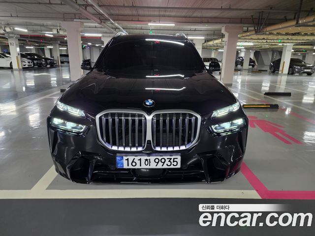 BMW X7 (G07) xDrive 40i M Sport 6STR 2026 — фото 2