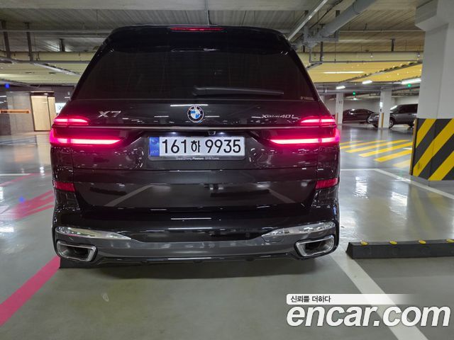 BMW X7 (G07) xDrive 40i M Sport 6STR 2026 — фото 3