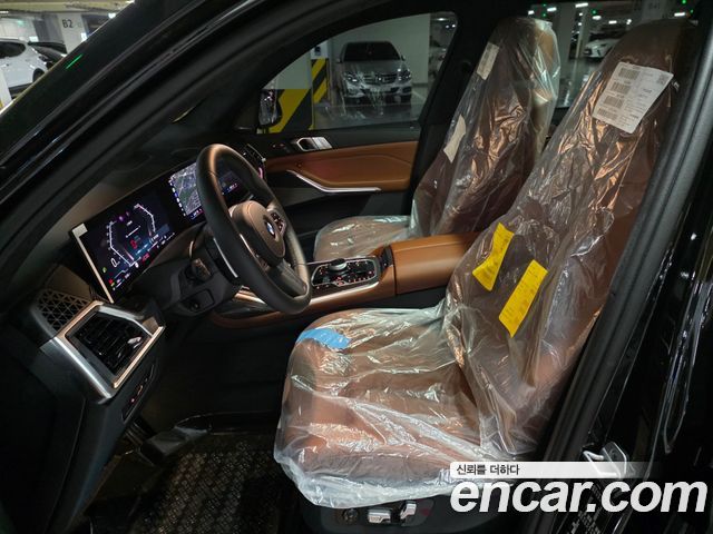 BMW X7 (G07) xDrive 40i M Sport 6STR 2026 — фото 4