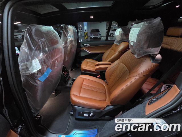BMW X7 (G07) xDrive 40i M Sport 6STR 2026 — фото 5