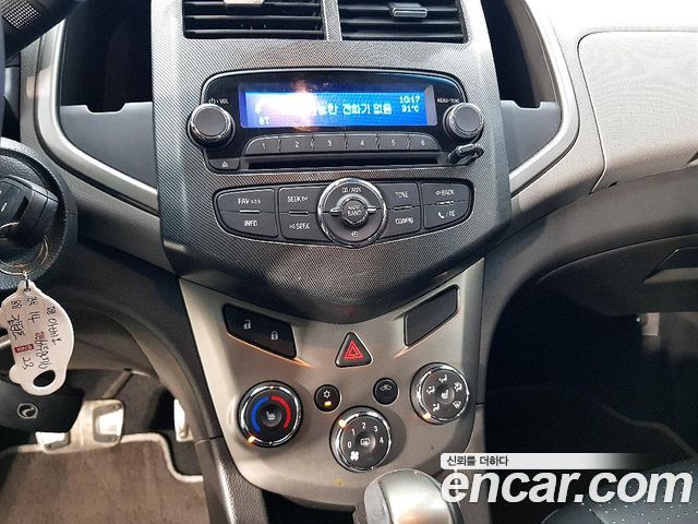 Chevrolet Aveo Sedan LT Sport 2014 — фото 19