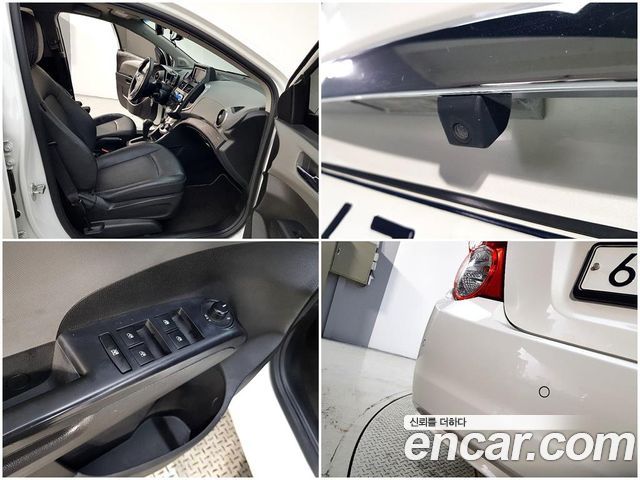 Chevrolet Aveo Sedan LT Sport 2014 — фото 23