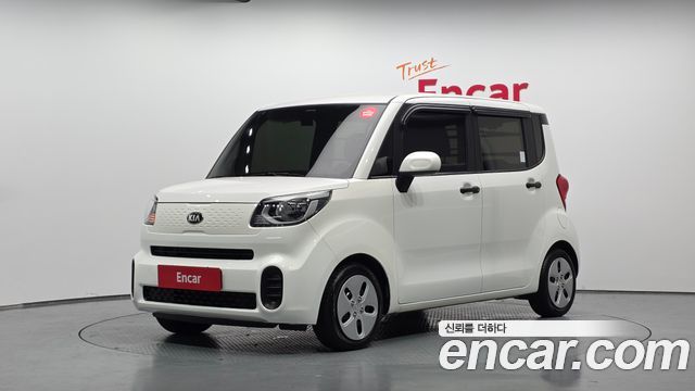 Kia Ray Van Standard