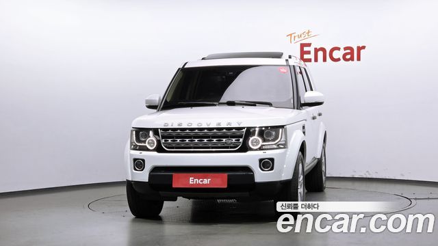 Land Rover Discovery 4 3.0 SDV6 SE 2016 — фото 3