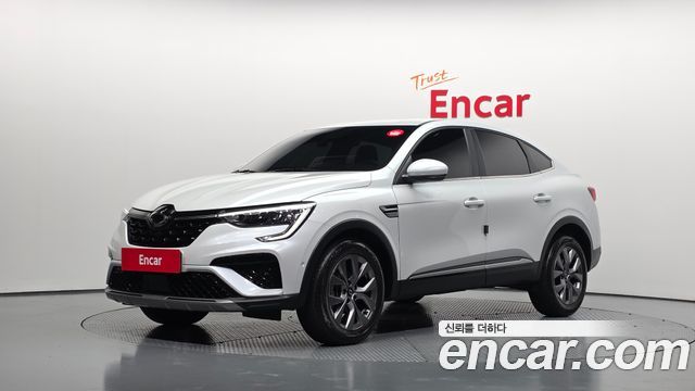 Renault Korea XM3 1.6 GTe Inspire 2024 — фото 1