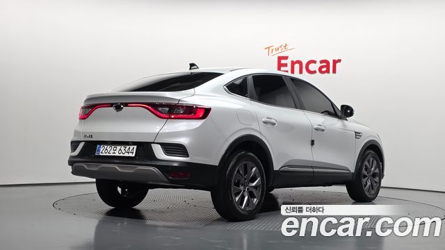 Renault Korea XM3 1.6 GTe Inspire 2024 — фото 2