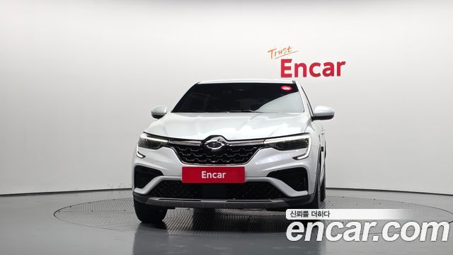 Renault Korea XM3 1.6 GTe Inspire 2024 — фото 3