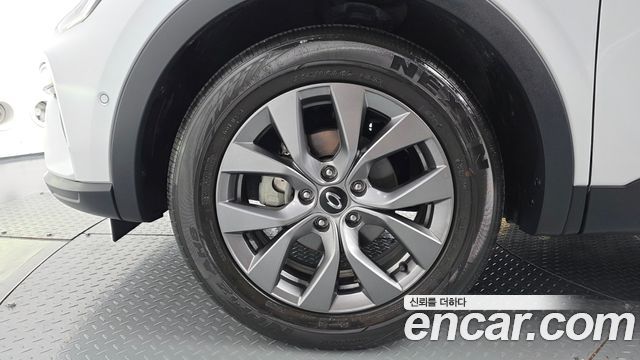 Renault Korea XM3 1.6 GTe Inspire 2024 — фото 5
