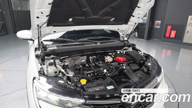 Renault Korea XM3 1.6 GTe Inspire 2024 — фото 6