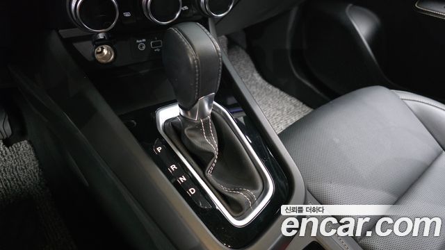 Renault Korea XM3 1.6 GTe Inspire 2024 — фото 9