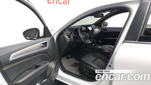 Renault Korea XM3 1.6 GTe Inspire 2024 — фото 10