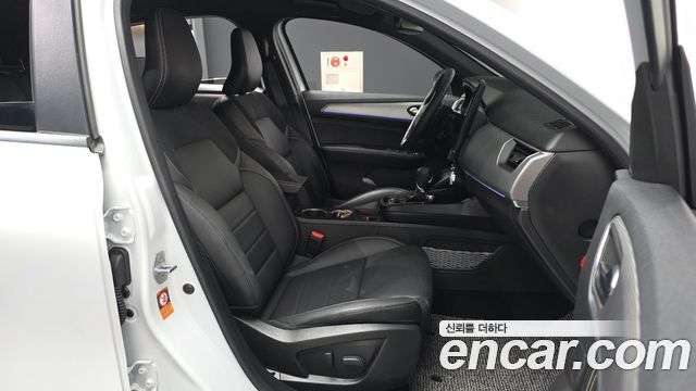 Renault Korea XM3 1.6 GTe Inspire 2024 — фото 11