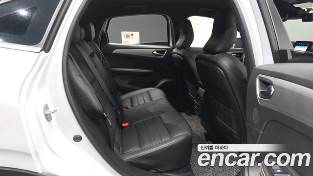 Renault Korea XM3 1.6 GTe Inspire 2024 — фото 12