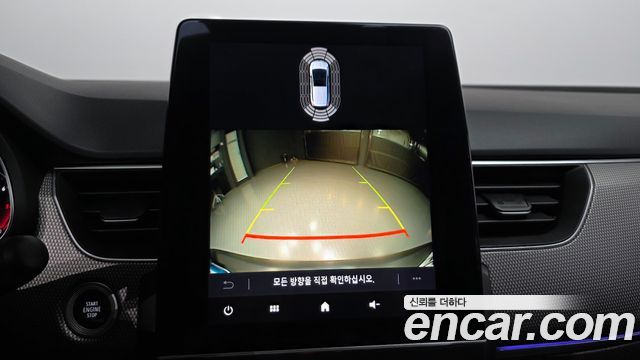 Renault Korea XM3 1.6 GTe Inspire 2024 — фото 15