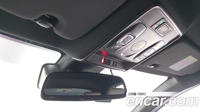 Renault Korea XM3 1.6 GTe Inspire 2024 — фото 17