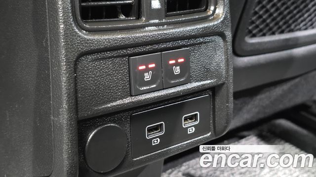 Renault Korea XM3 1.6 GTe Inspire 2024 — фото 19