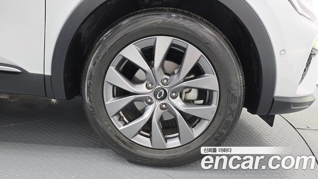 Renault Korea XM3 1.6 GTe Inspire 2024 — фото 21