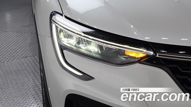 Renault Korea XM3 1.6 GTe Inspire 2024 — фото 22