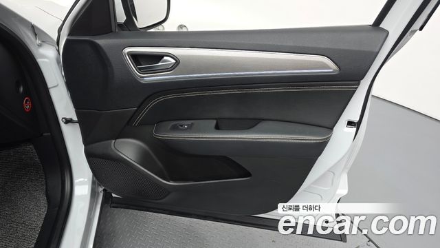Renault Korea XM3 1.6 GTe Inspire 2024 — фото 24