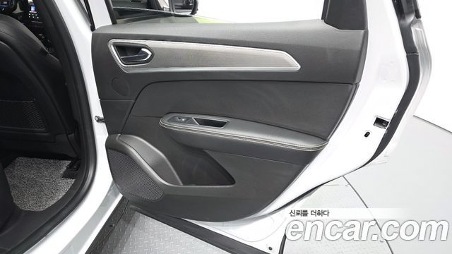 Renault Korea XM3 1.6 GTe Inspire 2024 — фото 25