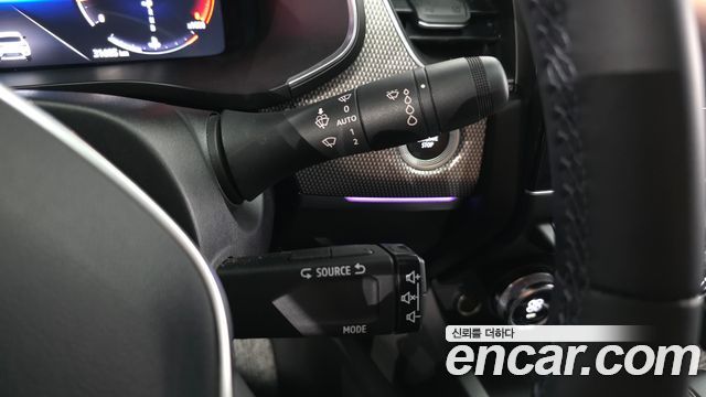 Renault Korea XM3 1.6 GTe Inspire 2024 — фото 29