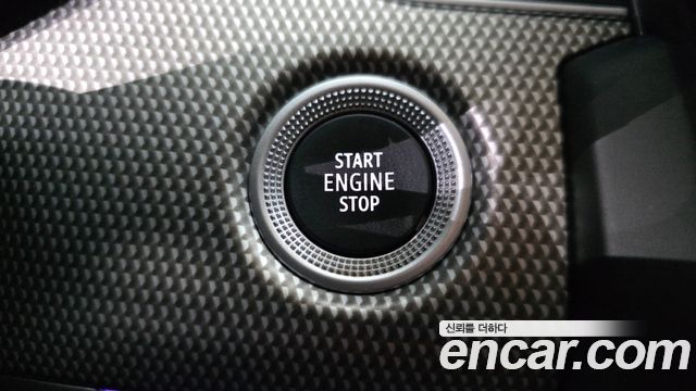 Renault Korea XM3 1.6 GTe Inspire 2024 — фото 31