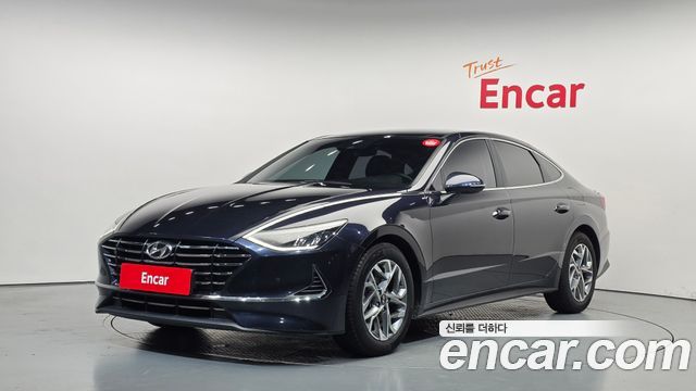 Hyundai Sonata (DN8) 2.0 Premium Family 2020 — фото 1