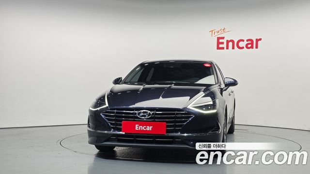 Hyundai Sonata (DN8) 2.0 Premium Family 2020 — фото 3
