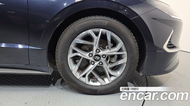 Hyundai Sonata (DN8) 2.0 Premium Family 2020 — фото 5