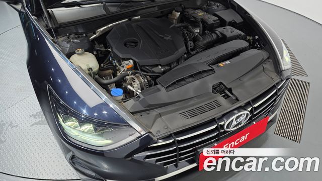 Hyundai Sonata (DN8) 2.0 Premium Family 2020 — фото 6