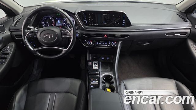 Hyundai Sonata (DN8) 2.0 Premium Family 2020 — фото 7