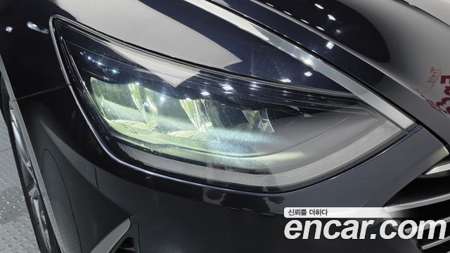 Hyundai Sonata (DN8) 2.0 Premium Family 2020 — фото 22