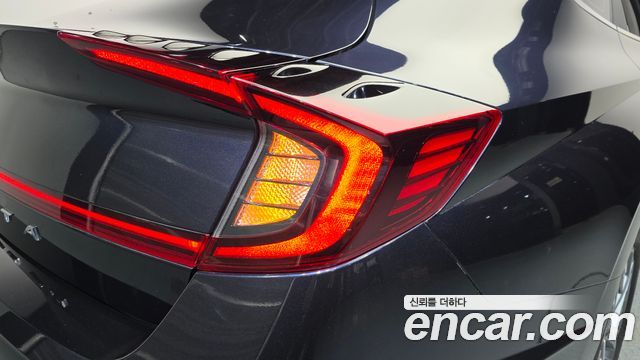 Hyundai Sonata (DN8) 2.0 Premium Family 2020 — фото 23